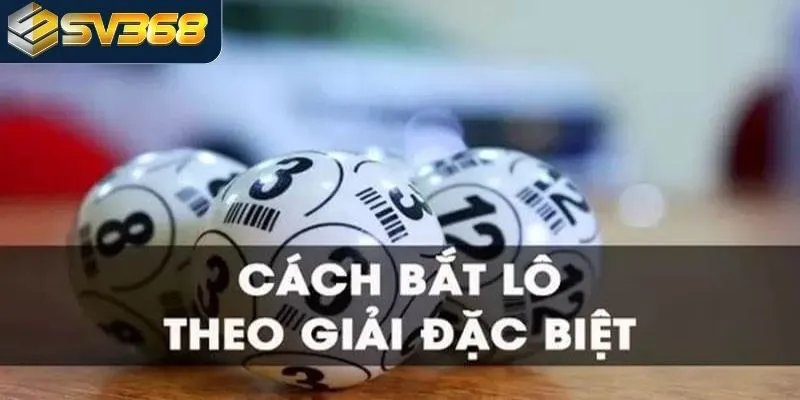 Bắt cầu xs miền Bắc theo giải chuẩn chuyên gia