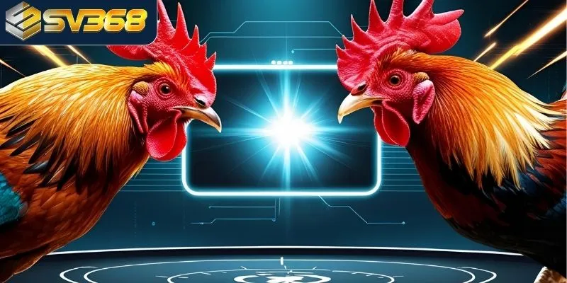 Chia sẻ mẹo hay chơi đá gà SV368 từ chuyên gia
