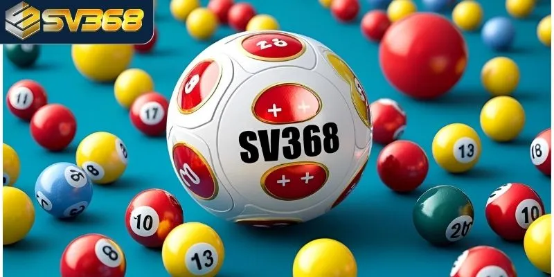 Khám phá sơ lược sảnh cược xổ số SV368