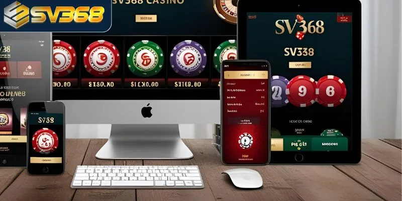 Khám phá sơ lược sảnh game casino SV368
