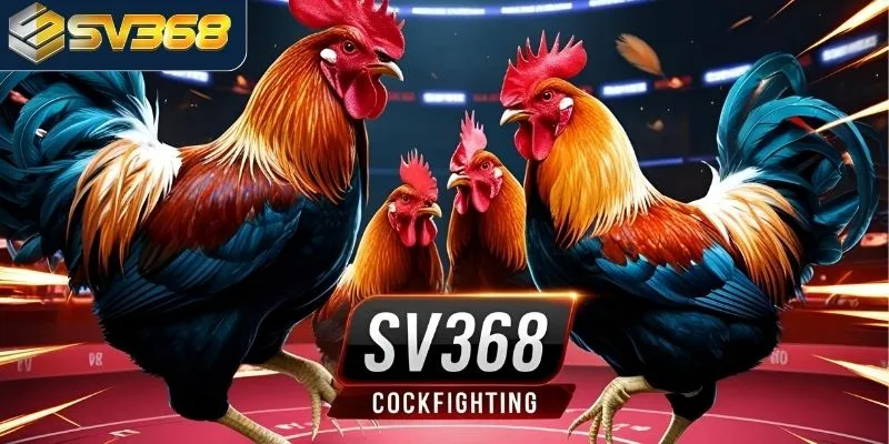 Khám phá tổng quan sân chơi đá gà SV368