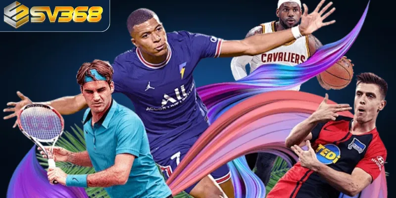 SABA Sport là nhà phát hành nổi bật nhất trên thị trường