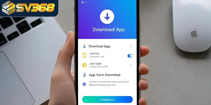 Tải app SV368 cho iOS