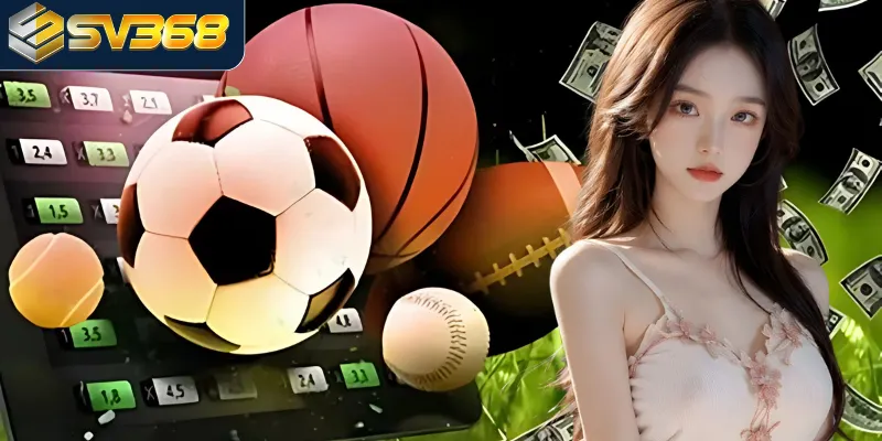 Tổng quan về chuyên mục cá cược thể thao tại SV368